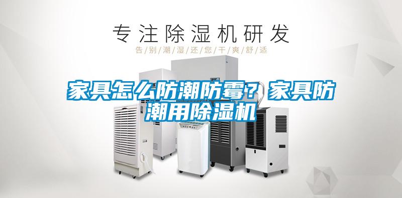 家具怎么防潮防霉？家具防潮用除濕機(jī)