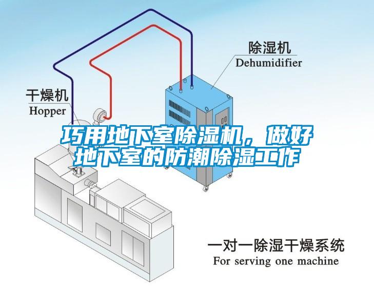 巧用地下室除濕機，做好地下室的防潮除濕工作