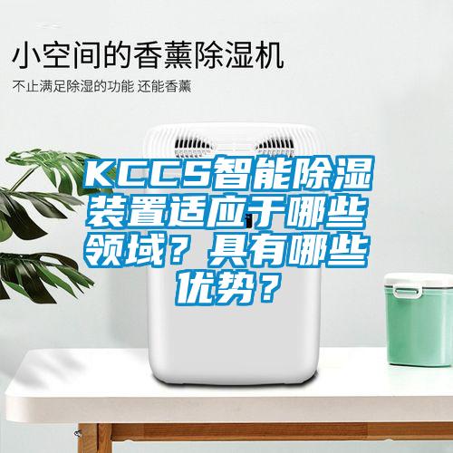 KCCS智能除濕裝置適應(yīng)于哪些領(lǐng)域？具有哪些優(yōu)勢(shì)？