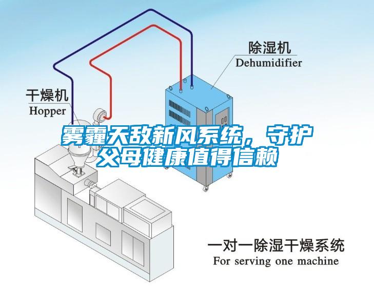 霧霾天敵新風系統(tǒng)，守護父母健康值得信賴