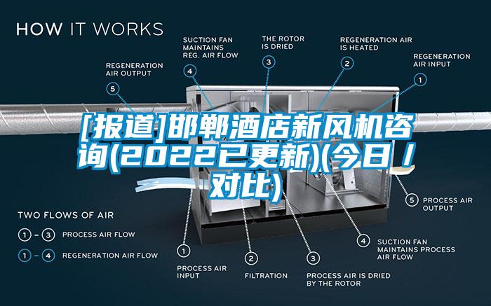 [報道]邯鄲酒店新風(fēng)機咨詢(2022已更新)(今日／對比)