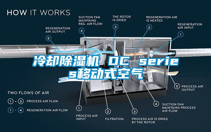 冷卻除濕機(jī) DC series移動(dòng)式空氣