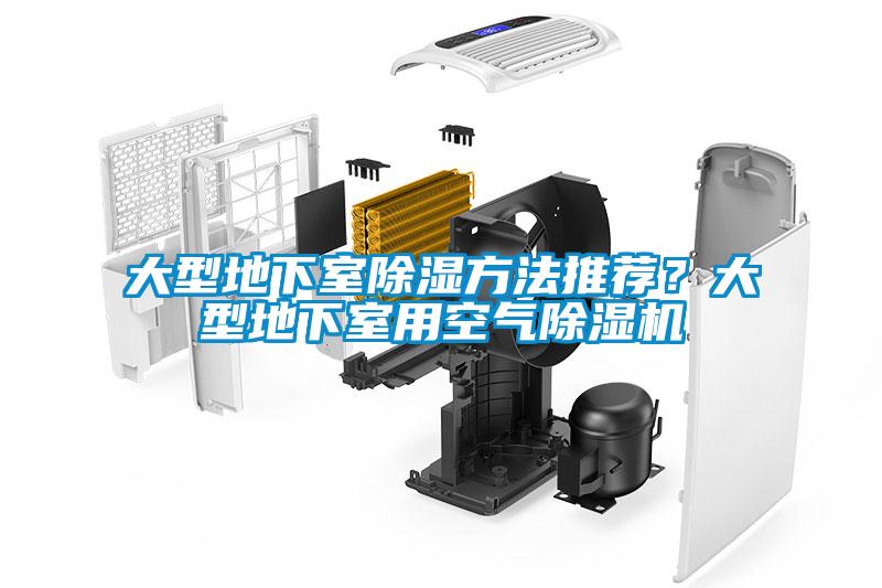 大型地下室除濕方法推薦？大型地下室用空氣除濕機(jī)