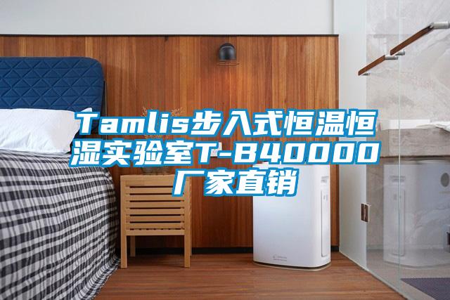 Tamlis步入式恒溫恒濕實(shí)驗(yàn)室T-B40000 廠家直銷