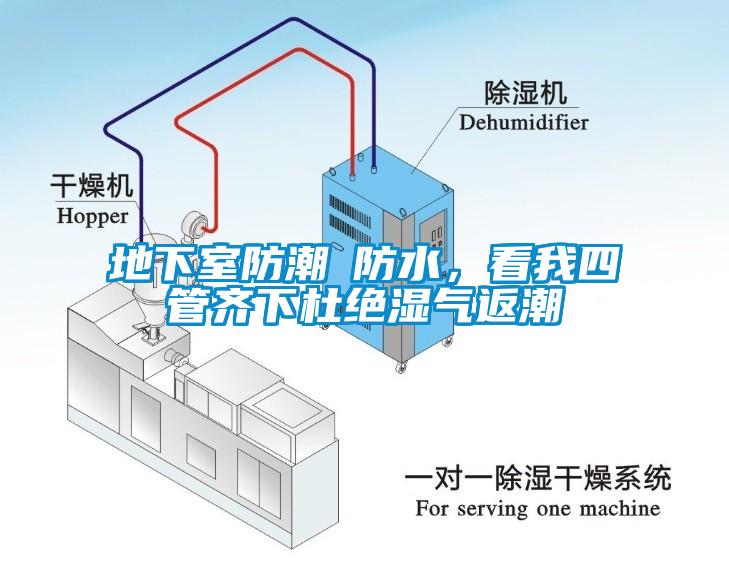 地下室防潮≠防水，看我四管齊下杜絕濕氣返潮