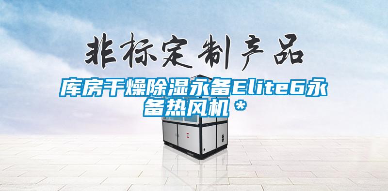 庫房干燥除濕永備Elite6永備熱風(fēng)機(jī)＊