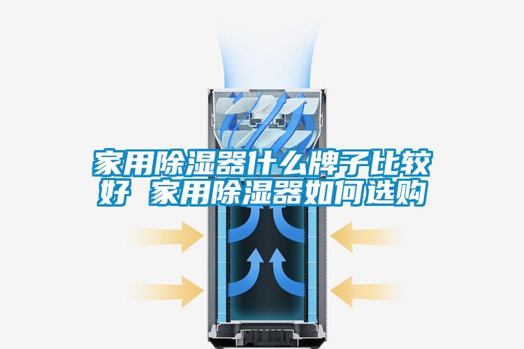 家用除濕器什么牌子比較好 家用除濕器如何選購(gòu)