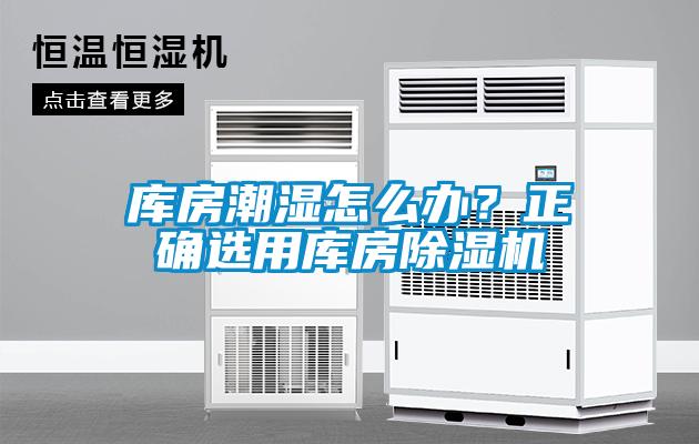 庫房潮濕怎么辦？正確選用庫房除濕機