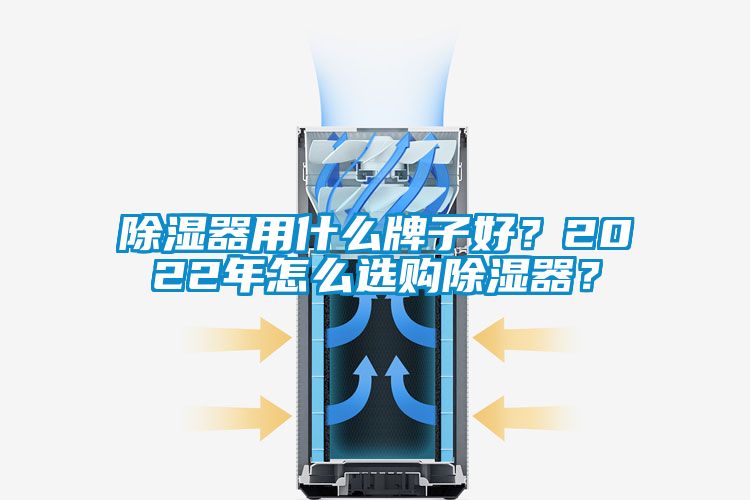 除濕器用什么牌子好？2022年怎么選購除濕器？