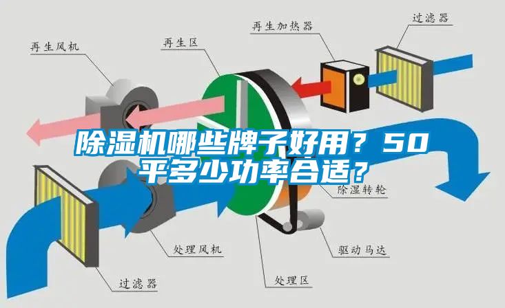 除濕機(jī)哪些牌子好用？50平多少功率合適？