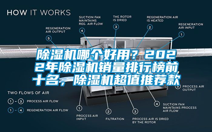 除濕機(jī)哪個(gè)好用？2022年除濕機(jī)銷量排行榜前十名，除濕機(jī)超值推薦款