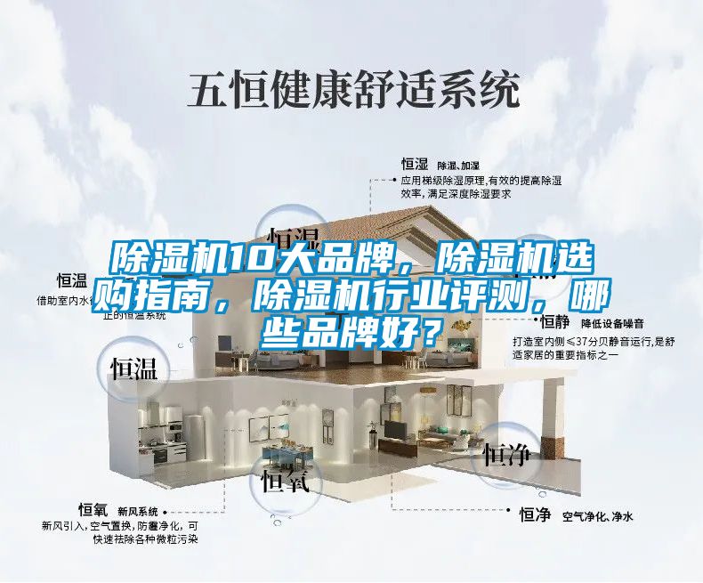 除濕機10大品牌，除濕機選購指南，除濕機行業(yè)評測，哪些品牌好？