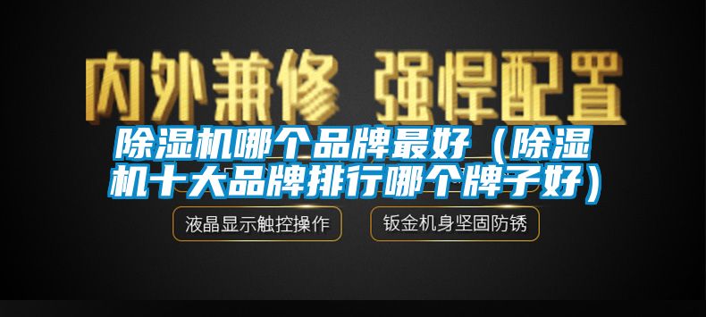 除濕機(jī)哪個(gè)品牌最好（除濕機(jī)十大品牌排行哪個(gè)牌子好）