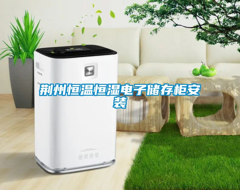 荊州恒溫恒濕電子儲存柜安裝