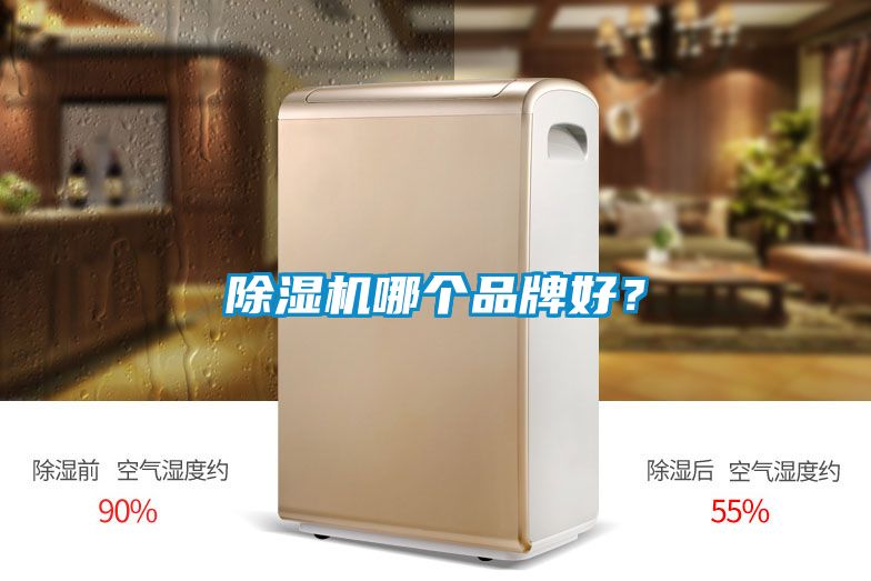 除濕機哪個品牌好？