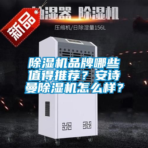 除濕機品牌哪些值得推薦？安詩曼除濕機怎么樣？