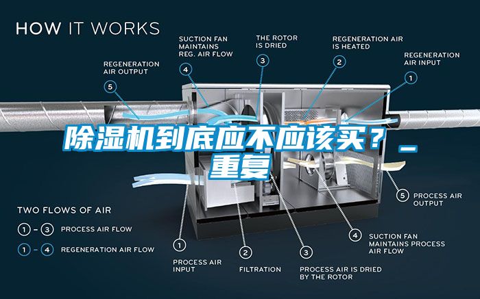 除濕機(jī)到底應(yīng)不應(yīng)該買？_重復(fù)