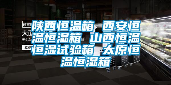 陜西恒溫箱 西安恒溫恒濕箱 山西恒溫恒濕試驗(yàn)箱 太原恒溫恒濕箱