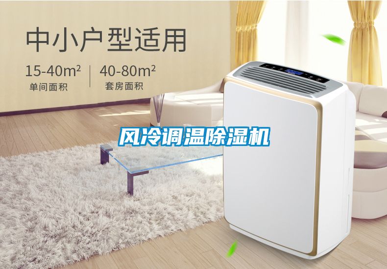 風冷調溫除濕機