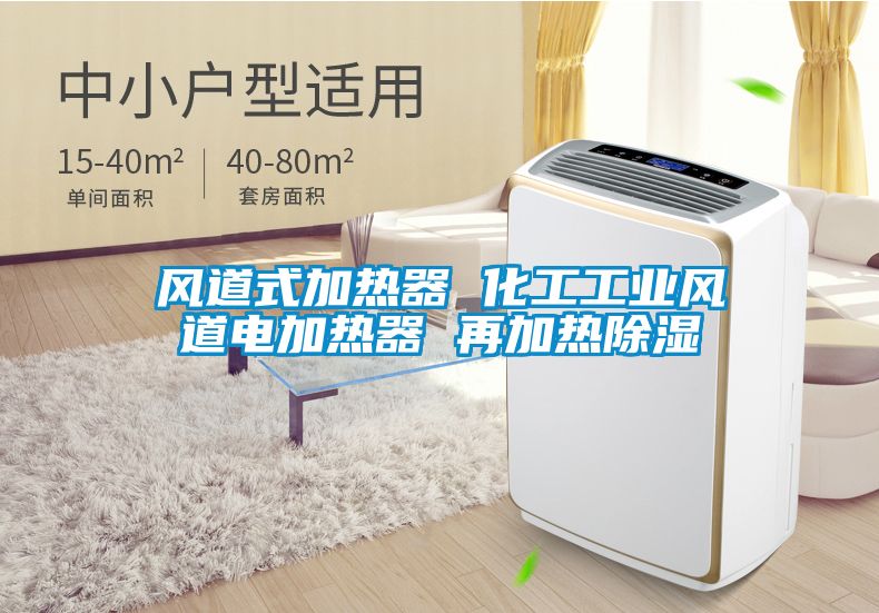 風(fēng)道式加熱器 化工工業(yè)風(fēng)道電加熱器 再加熱除濕