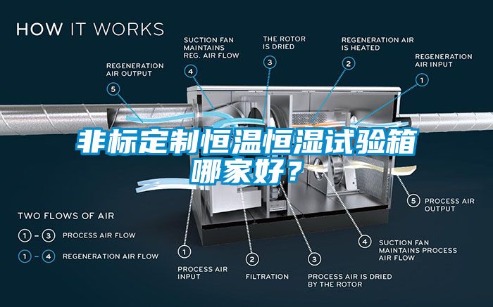 非標定制恒溫恒濕試驗箱哪家好？