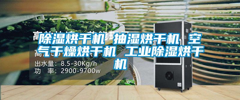 除濕烘干機 抽濕烘干機 空氣干燥烘干機 工業(yè)除濕烘干機